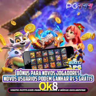 Interface do App Ok8