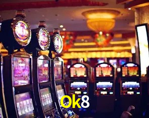 Sistemas de Segurança Ok8